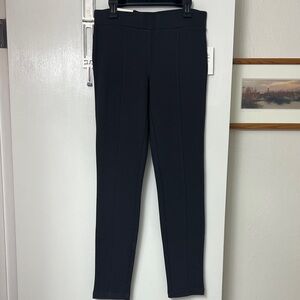 Style & Co Women's Mid-Rise Ponté-Knit  Leggings, Carbon Grey, Size XS, NWT